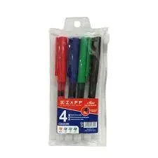 4-COLOR GEL PEN