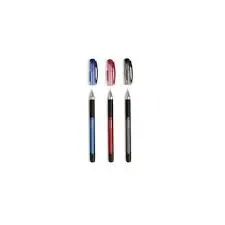 Unimax Toptek black gel pen