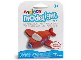 3-COLOR MODELING CLAY 30GR
