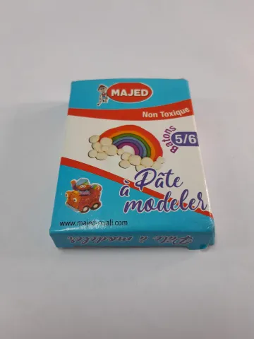 Modeling clay ref 604 5/6