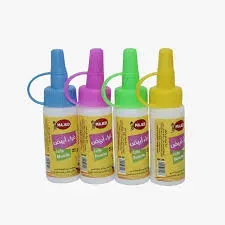 WHITE GLUE MAJED