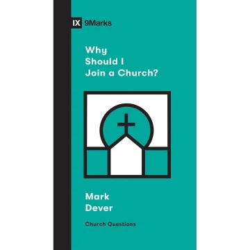 Why Should I Join a Church?