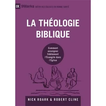 La théologie biblique