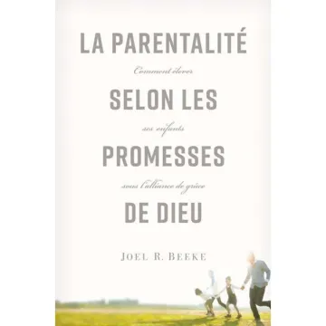 Parenting according to God's promises