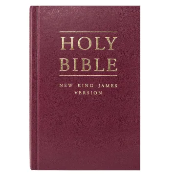 الكتاب المقدس - New King James Version