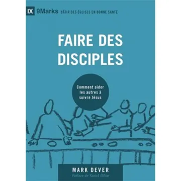 Faire des disciples