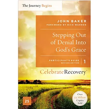 Stepping Out of Denial into God's Grace