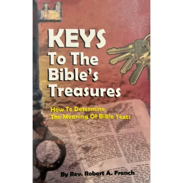 Keys to the bible's treasures