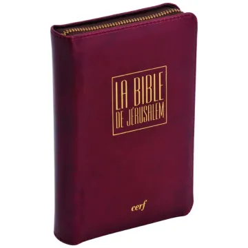 La Bible de Jérusalem