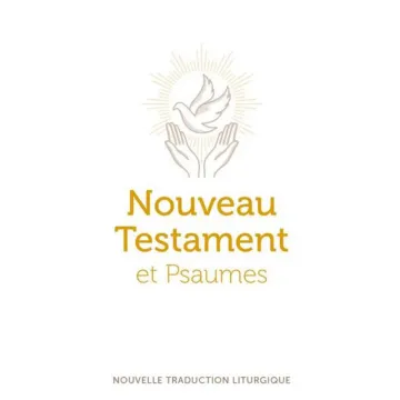 Nouveau testament et psaumes