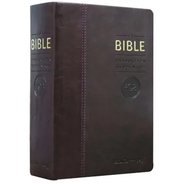 BIBLE TOB