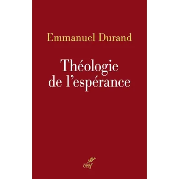 Théologie de l'espérance