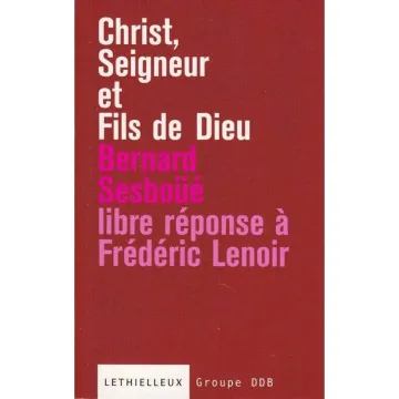 Christ, Lord and Son of God