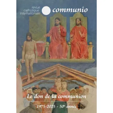 The gift of communion
