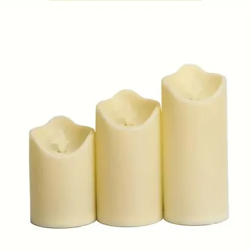 Bougies LED