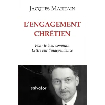 L’engagement chrétien