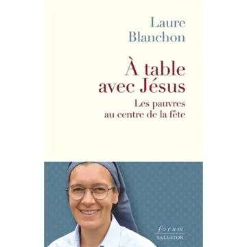 A table avec Jésus