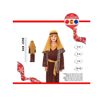 Déguisement De Noël Joseph Enfants