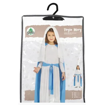 Déguisements Vierge Marie Enfant