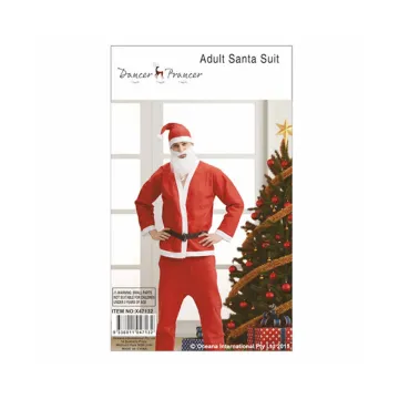 Déguisement Père Noël