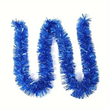 Guirlande Bleu