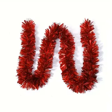 Guirlande Rouge