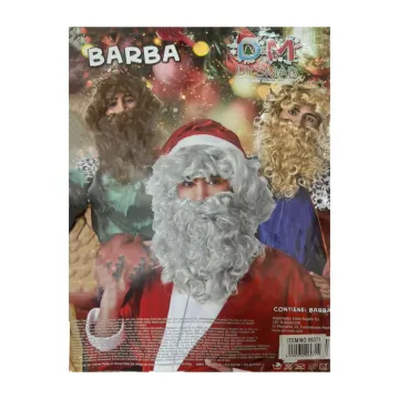 Barbe Père Noël