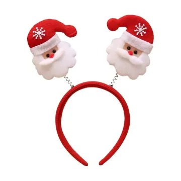 Serre Tete Noel Père Noël Enfant