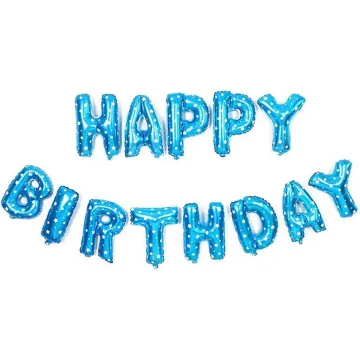 Happy Birthday Bleu