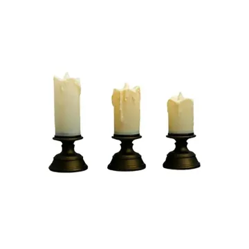 Bougies LED