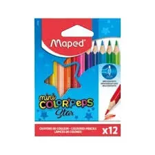 pencil c 12/9 MINI COLOR'PEPS