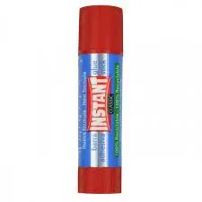 Instant glue stick