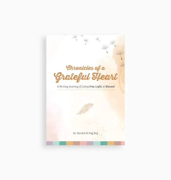 CHRONICLES OF A GRATFUL HEART