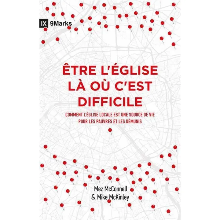 Being the Church where it is difficult