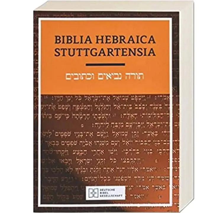 Biblia hebraica stuttgartensia
