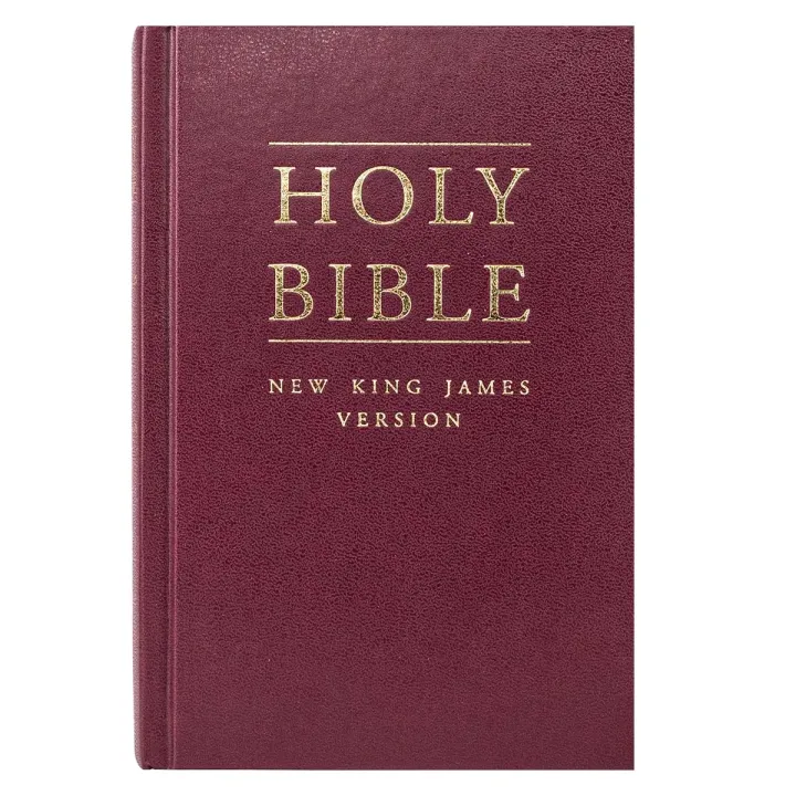 الكتاب المقدس - New King James Version