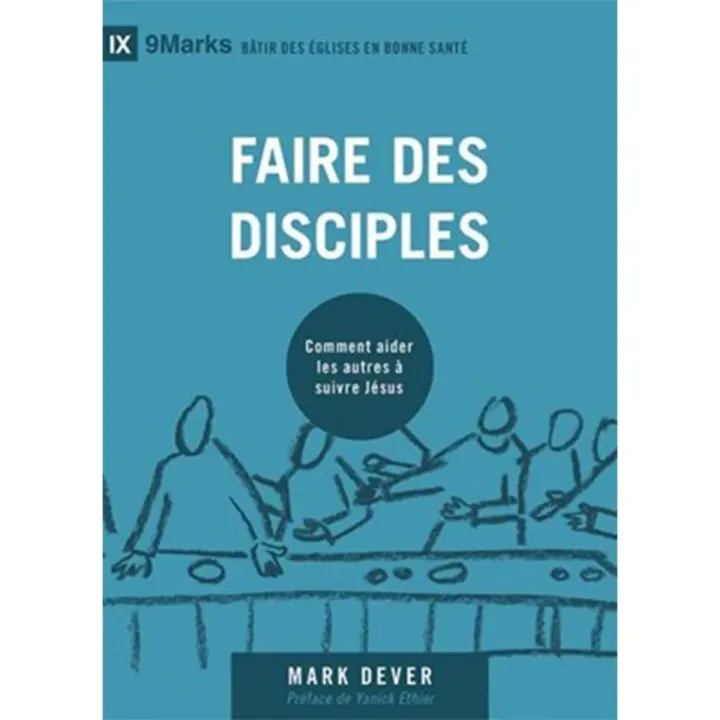 Making disciples