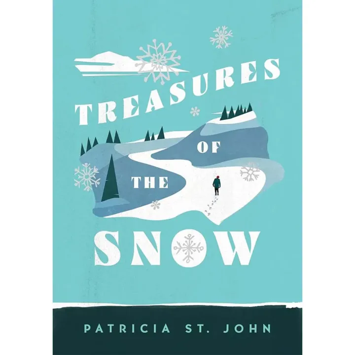 Les Trésors de la neige (Série Patricia St John)