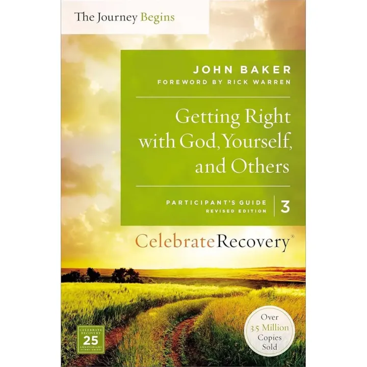 Stepping Out of Denial into God's Grace