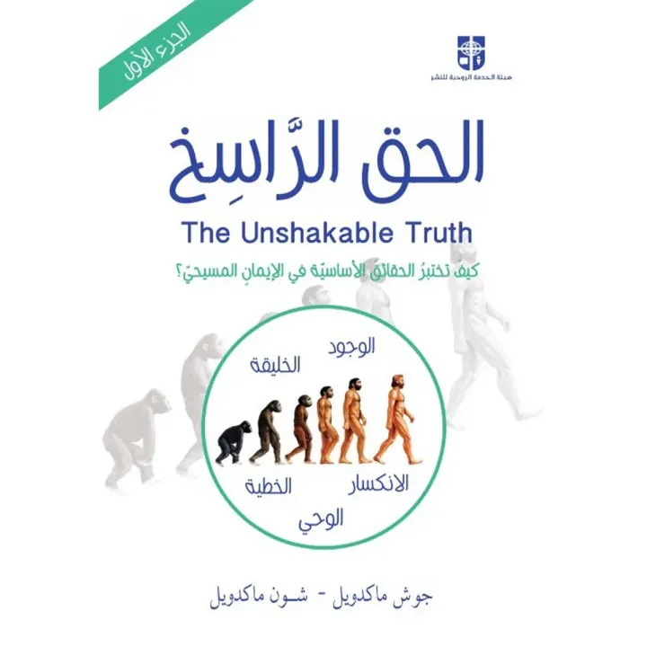 الحق الراسخ - الجزء الأول