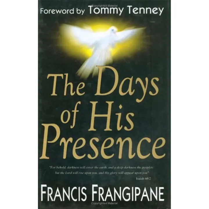 The Days of His Presence