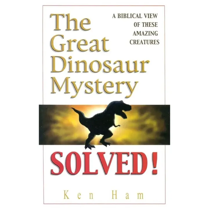The Great Dinosaur Mystery