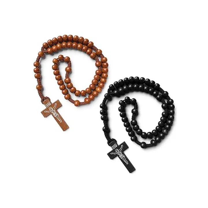 cross necklace