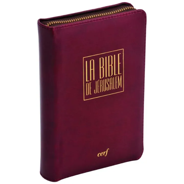 The Jerusalem Bible