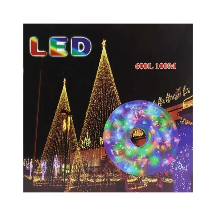 Ruban LED Décorative RGB