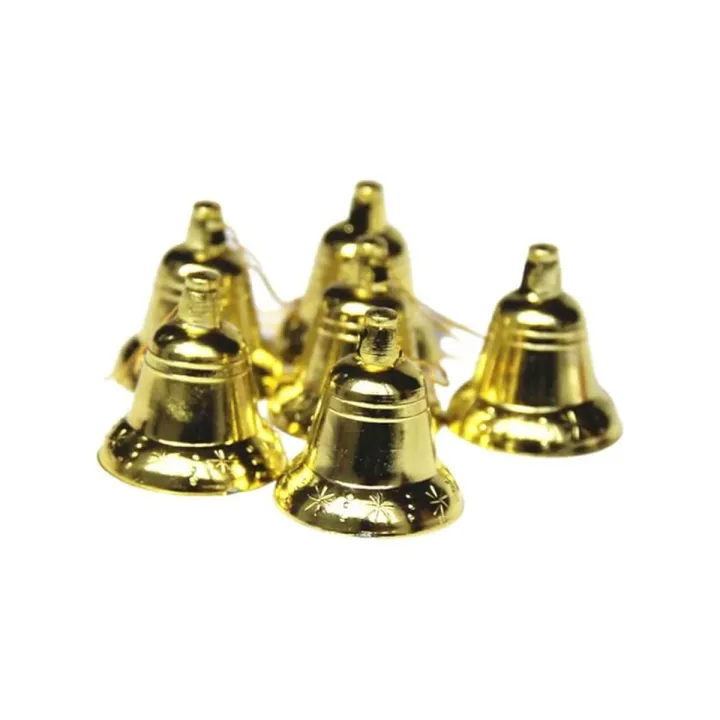 Cloche de noël X12