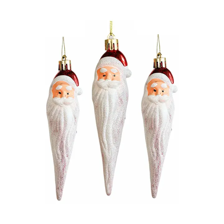 Déco de sapin Père Noël
