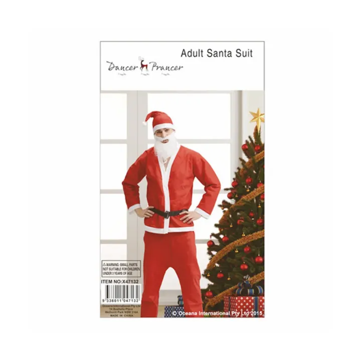 Déguisement Père Noël