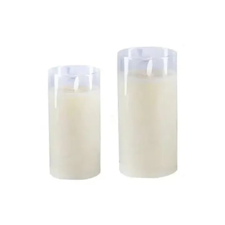 Bougies LED