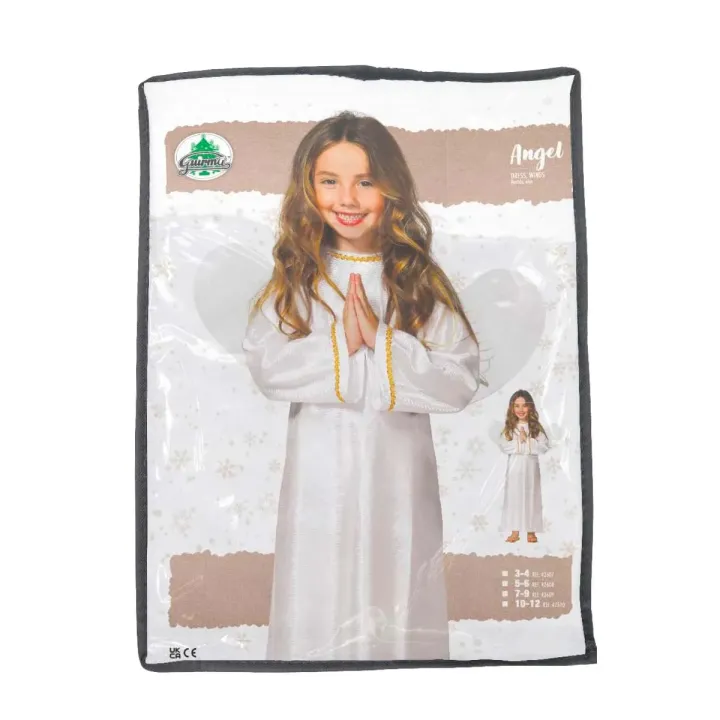 Deguisement Ange Enfant